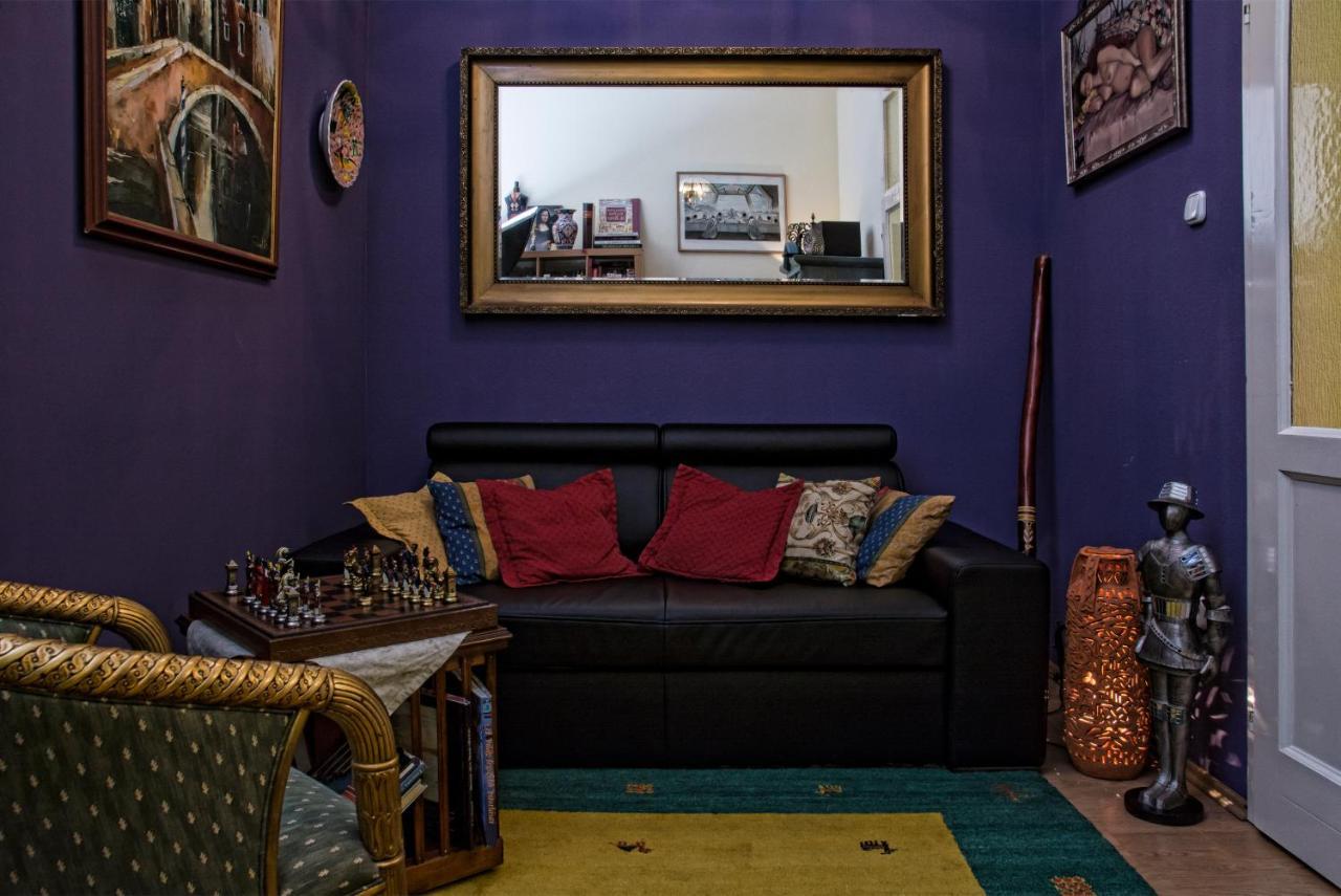 Stunning 2 Double Br Apartment In The Heart Of 布达佩斯 外观 照片